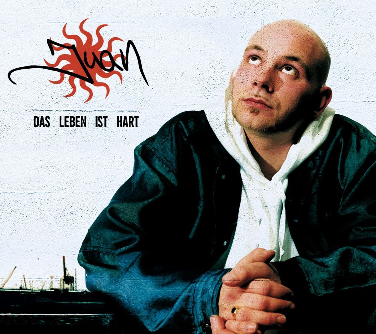 Album cover of Das Leben ist hart