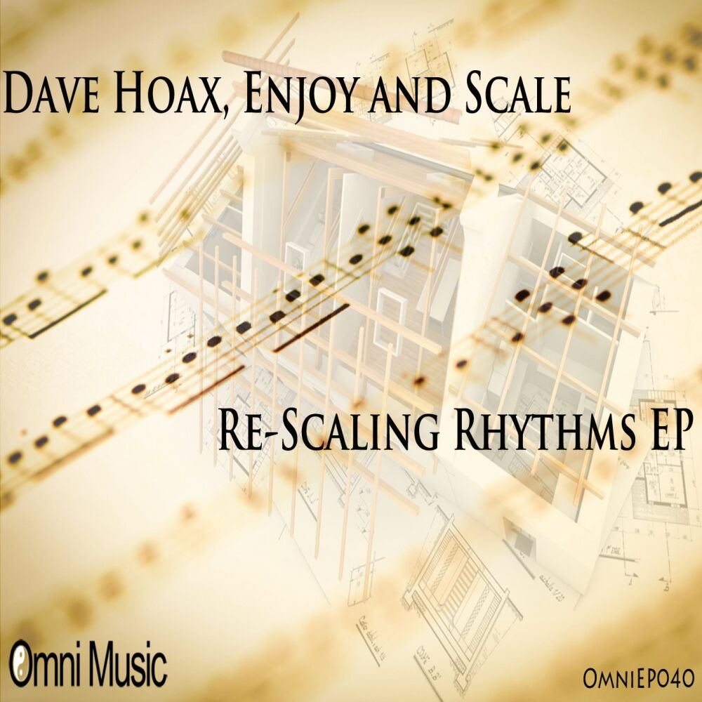 Picture of Re-Scaling Rhythms EP