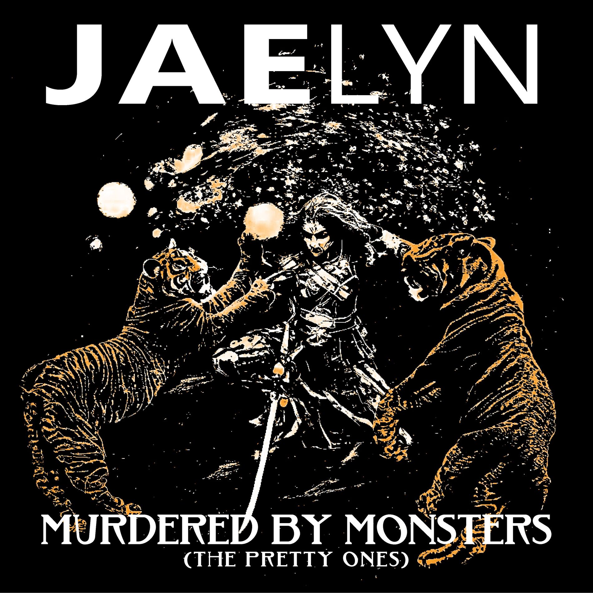 Album cover of Murdered By Monsters