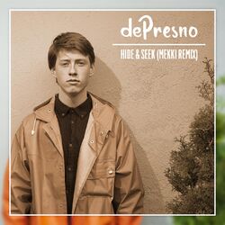 Cover of Hide and Seek (Mekki Remix)
