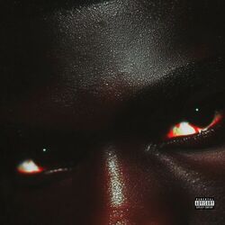 Cover of Blood In My Eyes