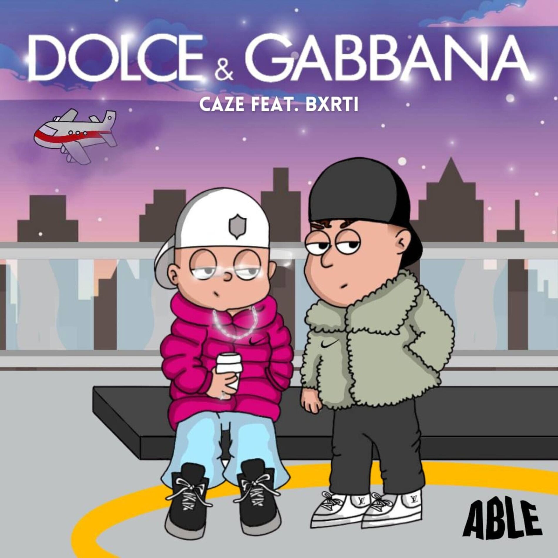 Album cover of Dolce & Gabbana