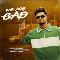 Cover of We Are Bad