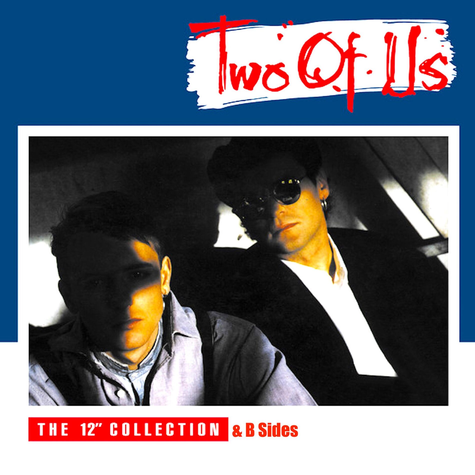 Album cover of The Original Maxi-Singles Collection & B Sides