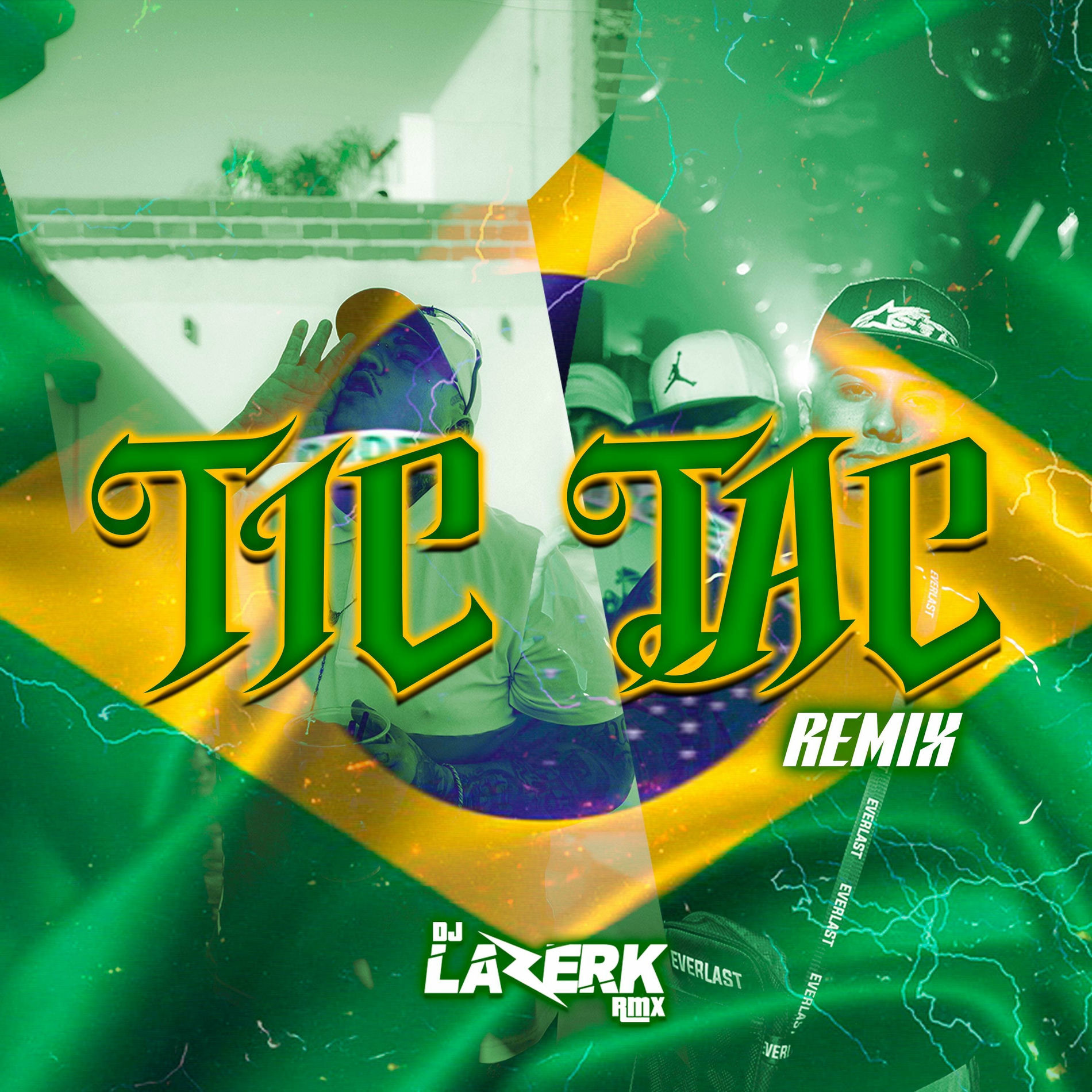Album cover of TIC TAC RMX (feat. Ponte Perro)