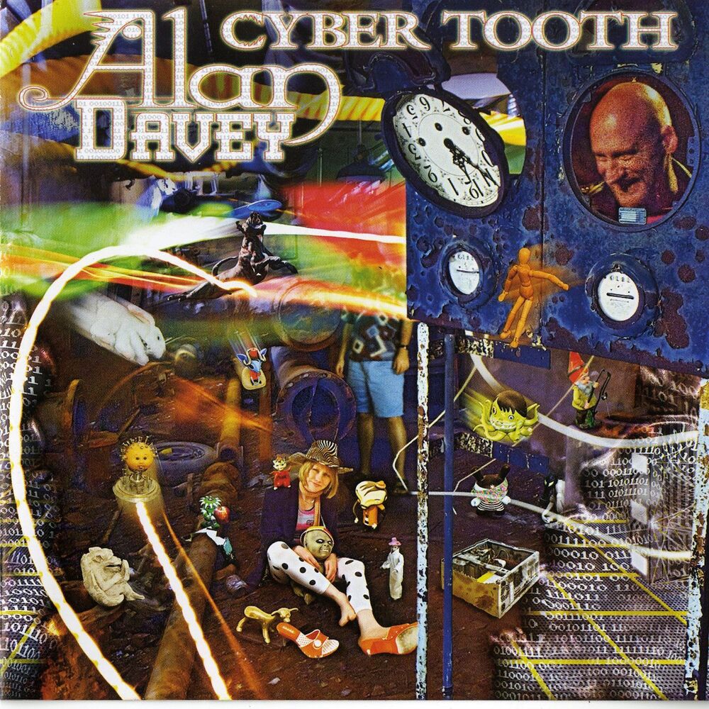 Picture of Cyber Tooth