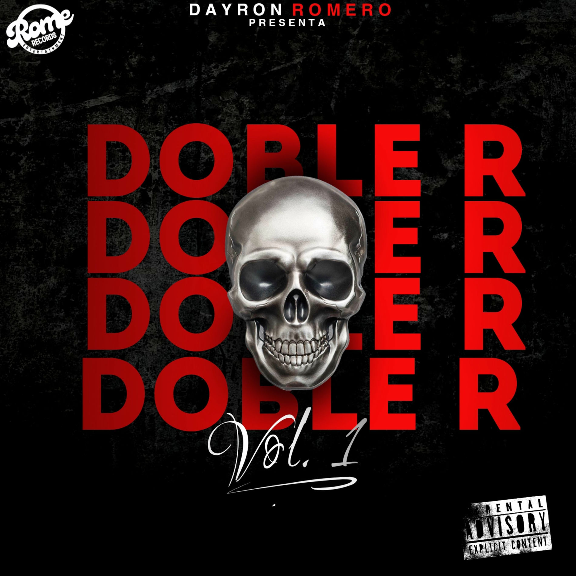 Album cover of Doble R, Vol.1