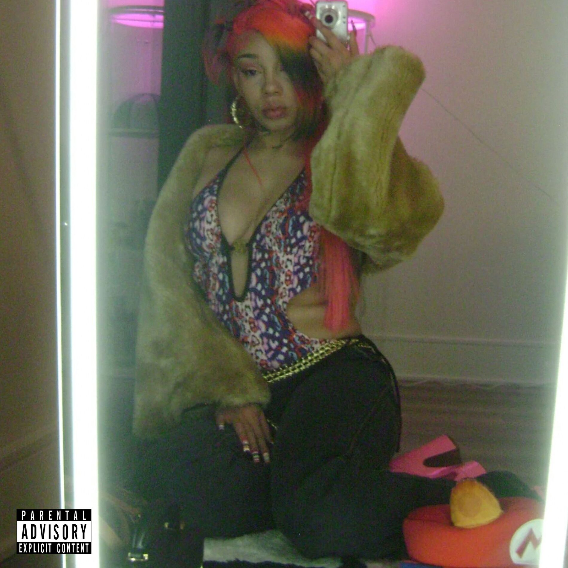 Album cover of No Scrub