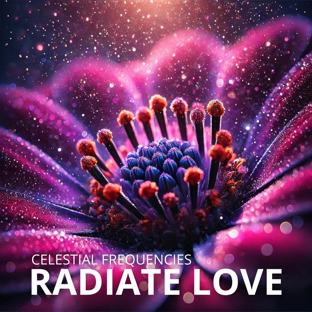 Picture of Radiate Love with Celestial Frequencies: Music through the Body and Spirit