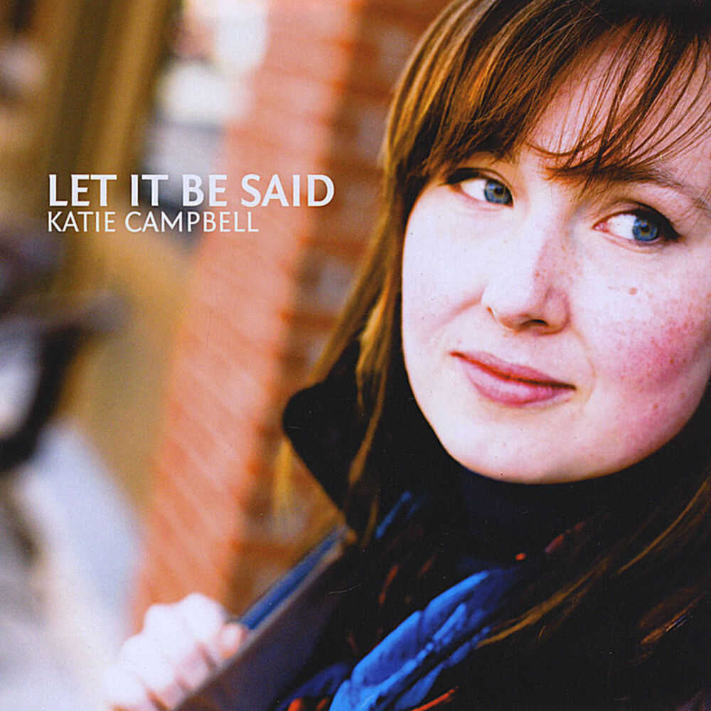 Picture of Let It Be Said