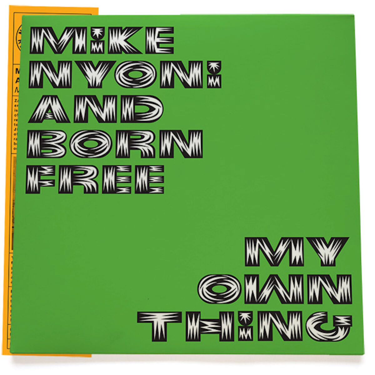 Album cover of My Own Thing