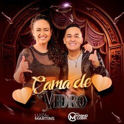 Cover of Cama de Vidro