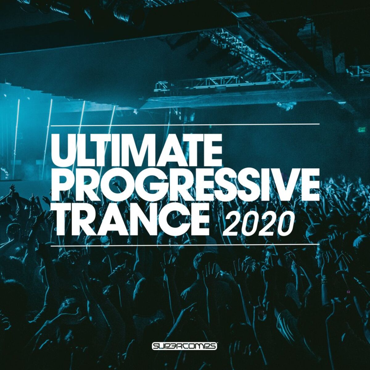 Album cover of Ultimate Progressive Trance 2020