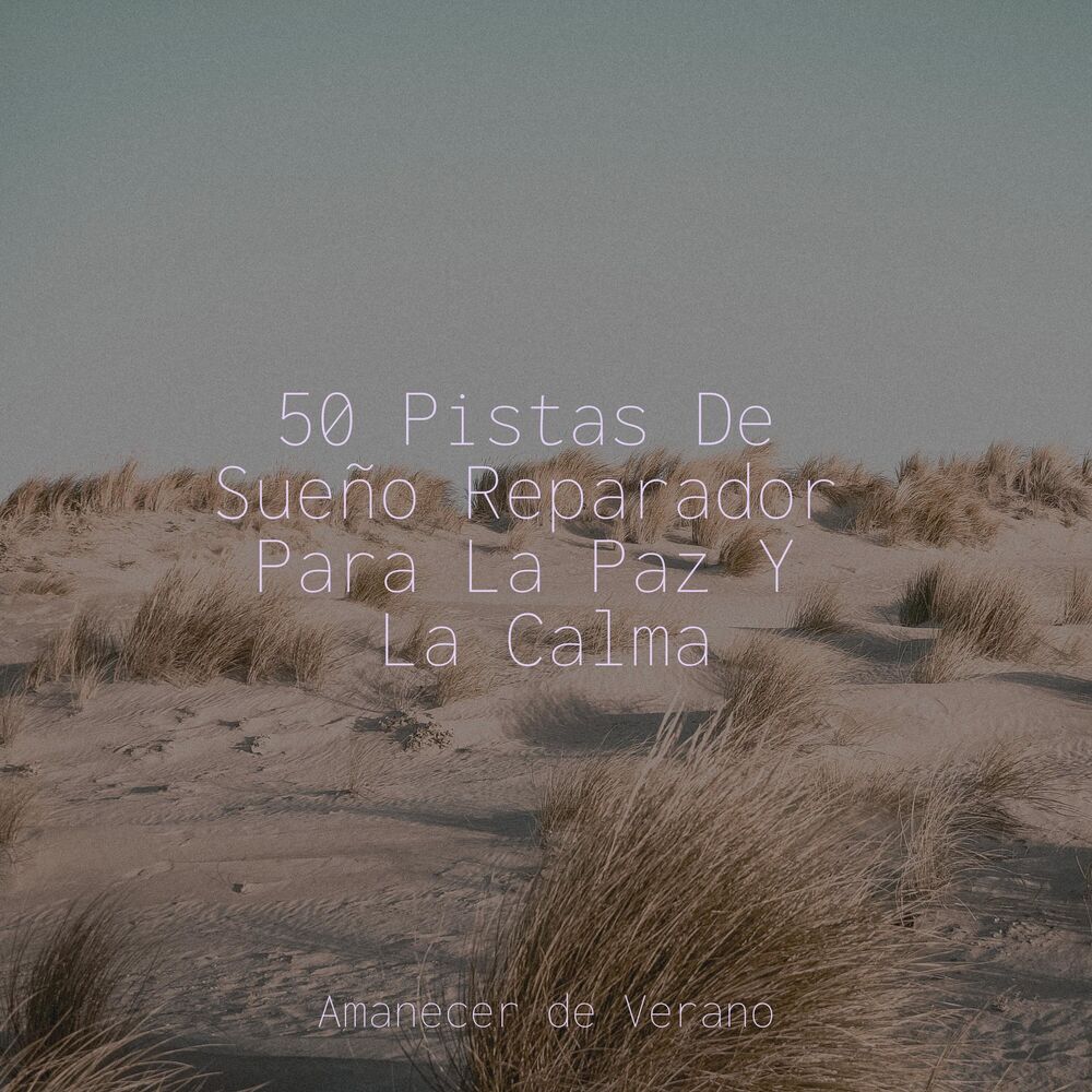 Picture of 50 Pistas De Sueño Reparador Para La Paz Y La Calma