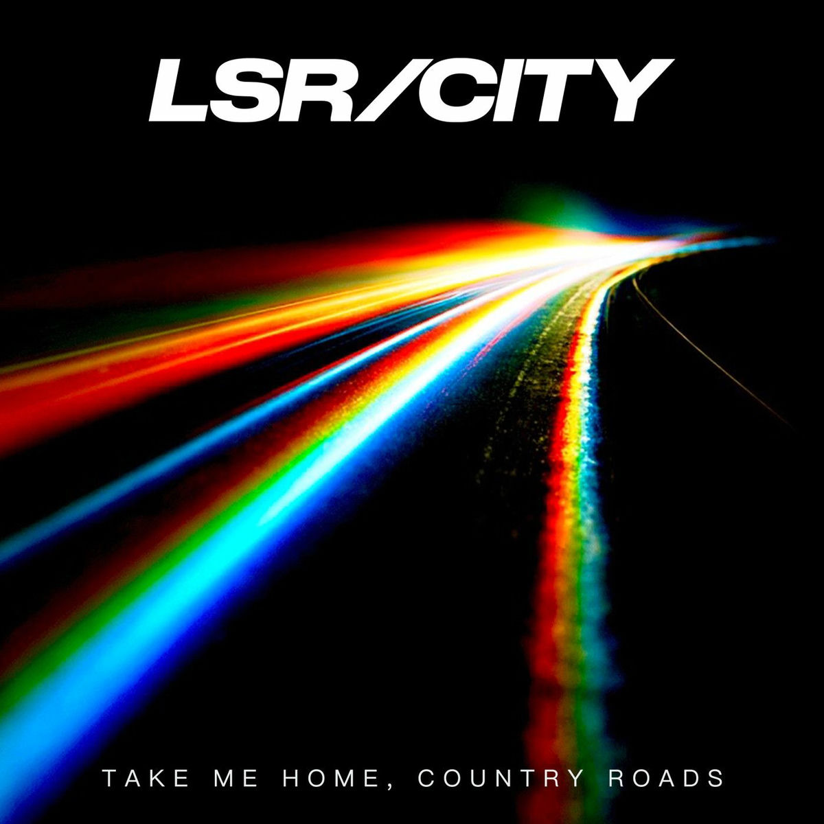Album cover of take me home, country roads