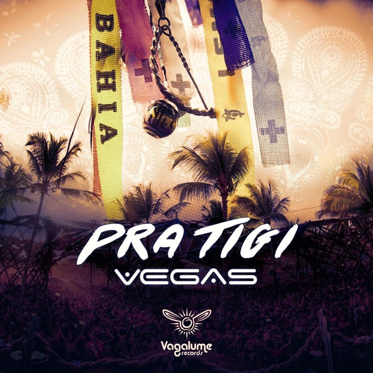 Album cover of Pratigi