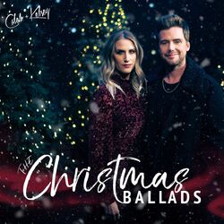 Cover of The Christmas Ballads