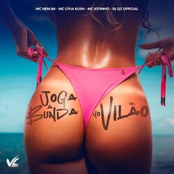 Cover of Joga a Bunda no Vilão