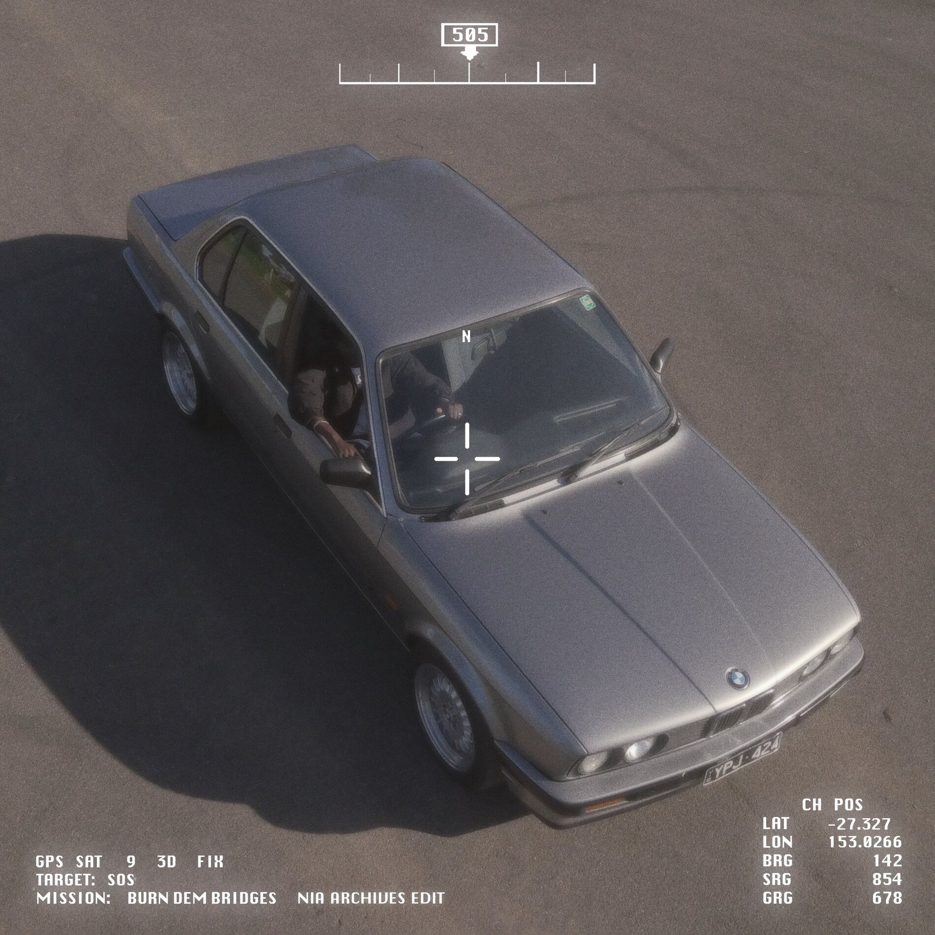 Album cover of Burn Dem Bridges