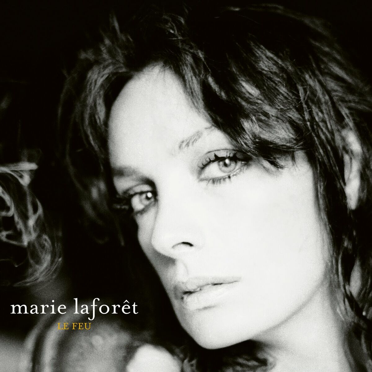 Album cover of Le feu