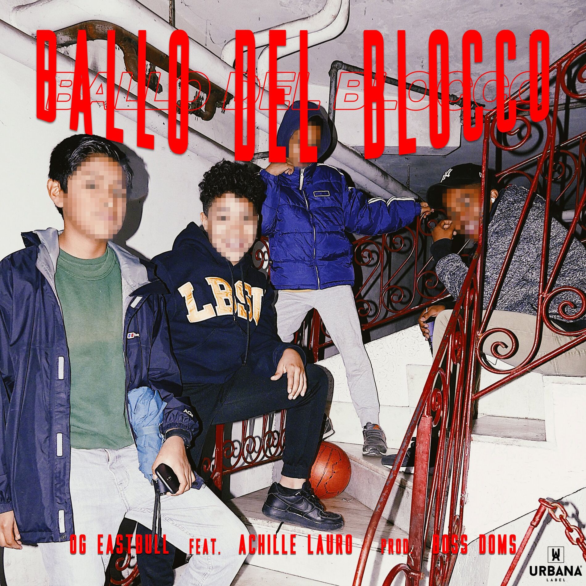 Album cover of Ballo del blocco