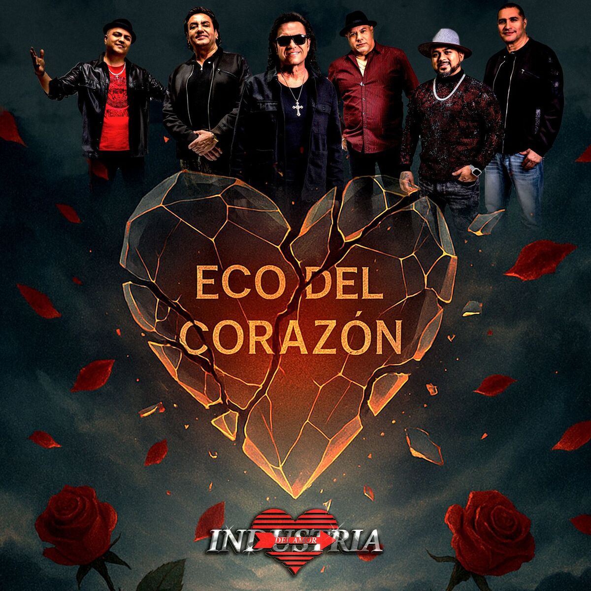 Album cover of Eco Del Corazón