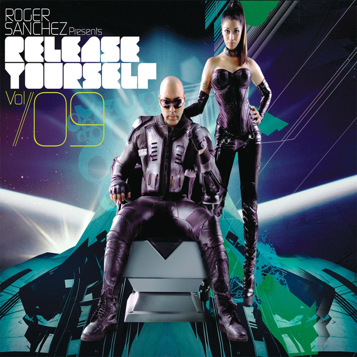Album cover of Release Yourself Vol. 9