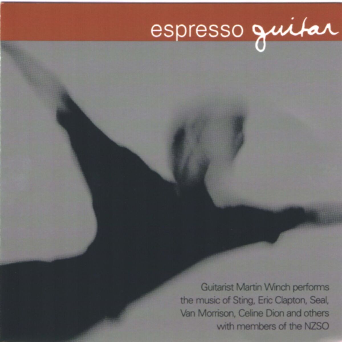 Album cover of Espresso Guitar