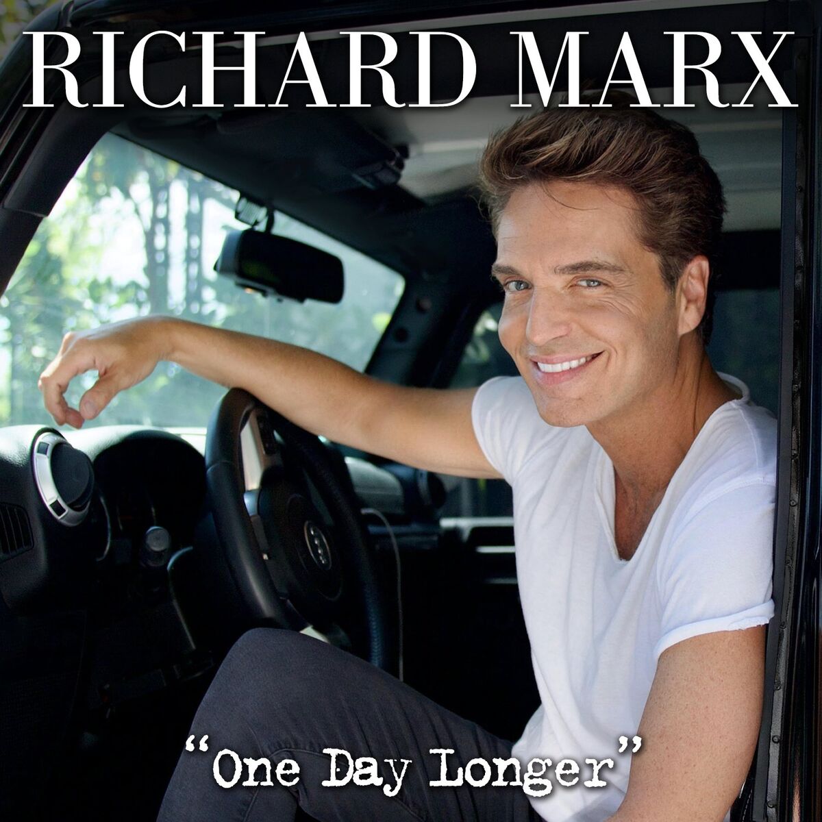 Album cover of One Day Longer