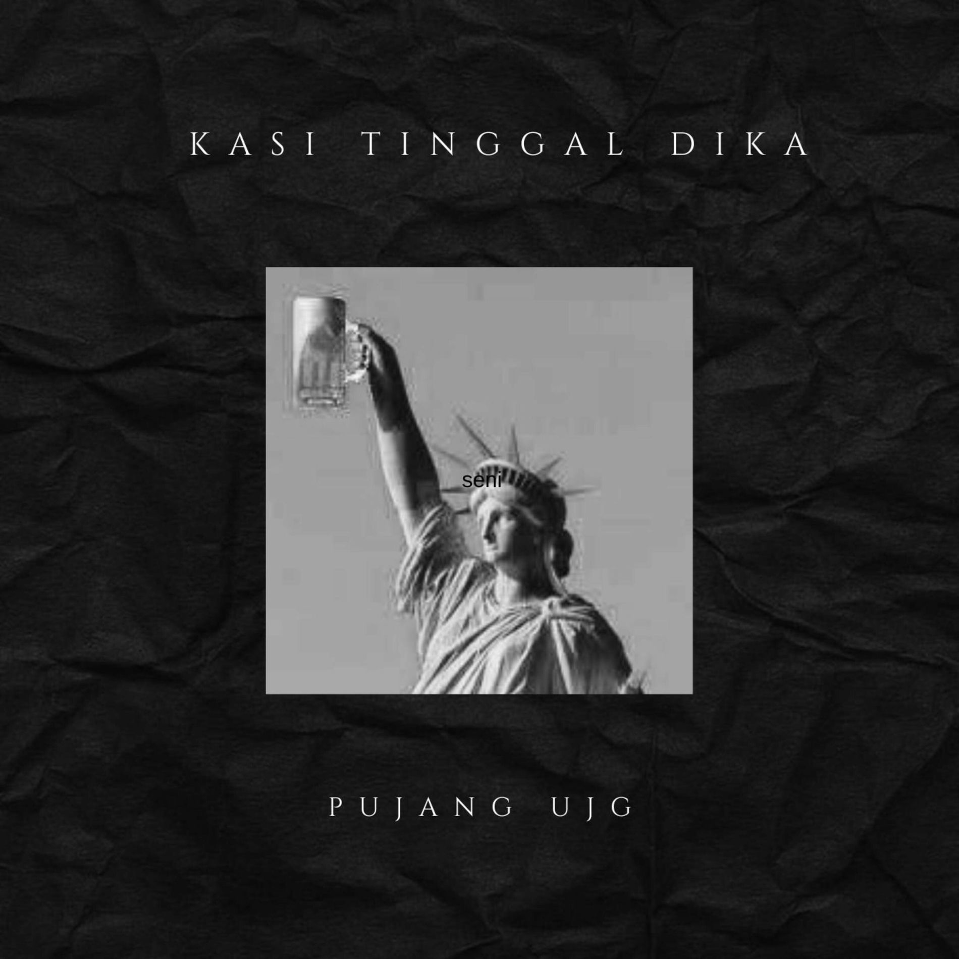 Album cover of Kamu Yang Kasi Tinggal