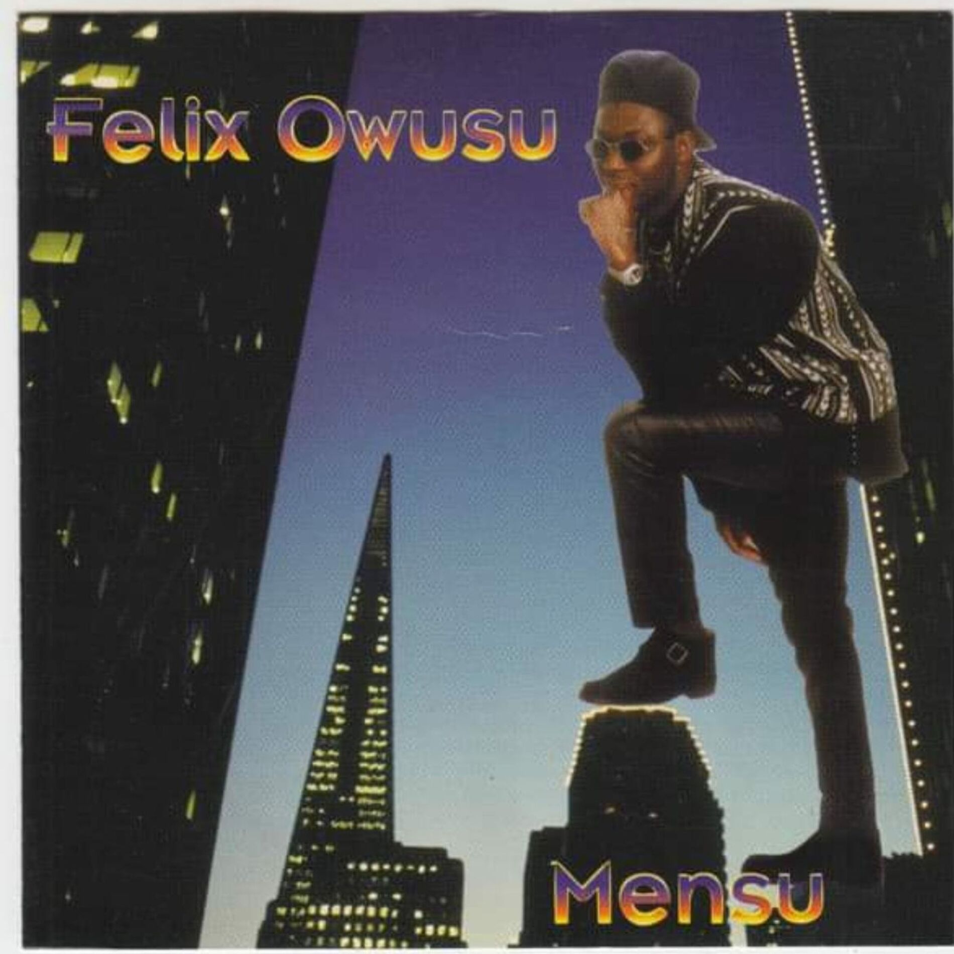 Album cover of Mensu