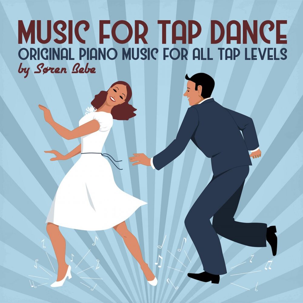 Picture of Music for Tap Dance (Original Piano Music for All Tap Levels)