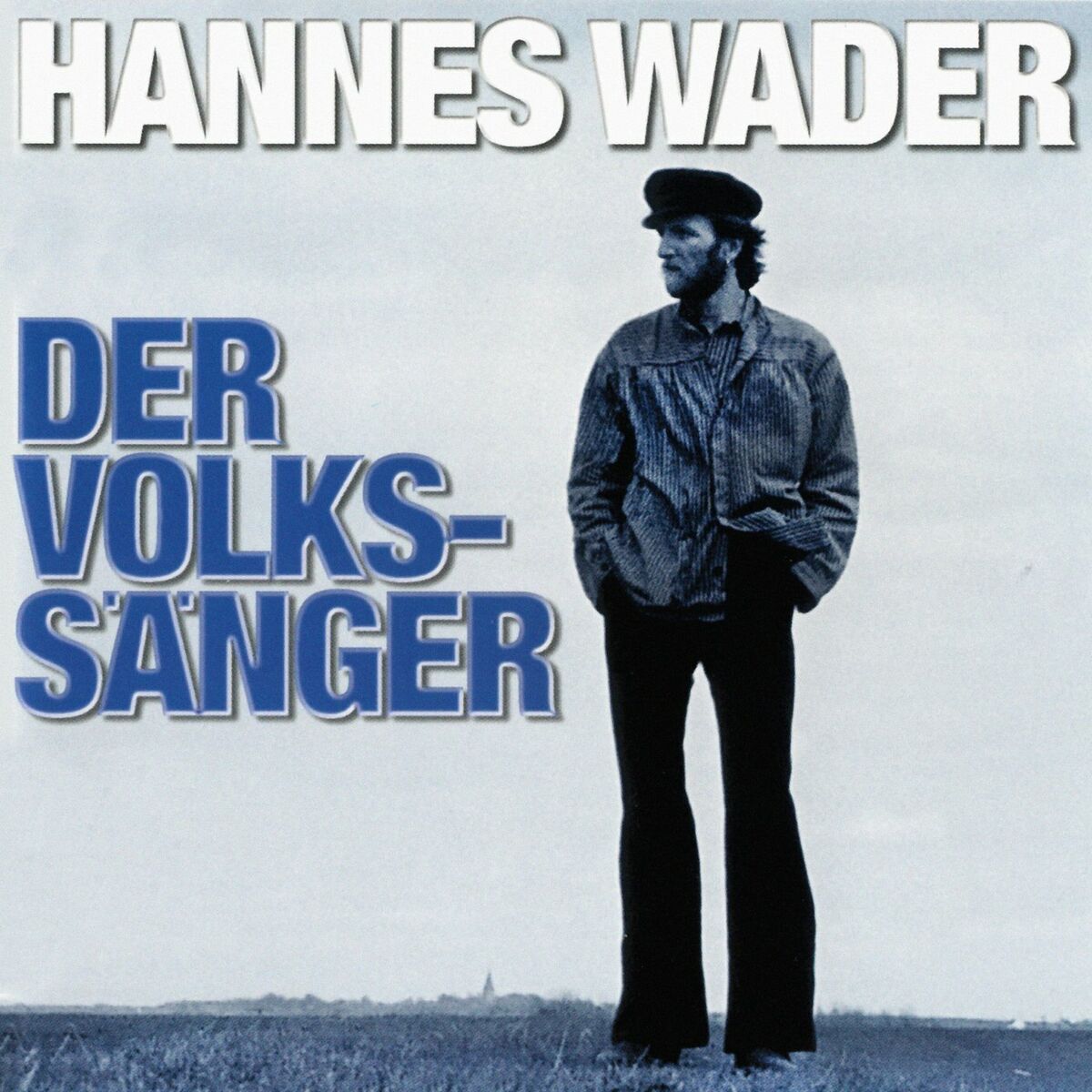 Album cover of Der Volkssänger