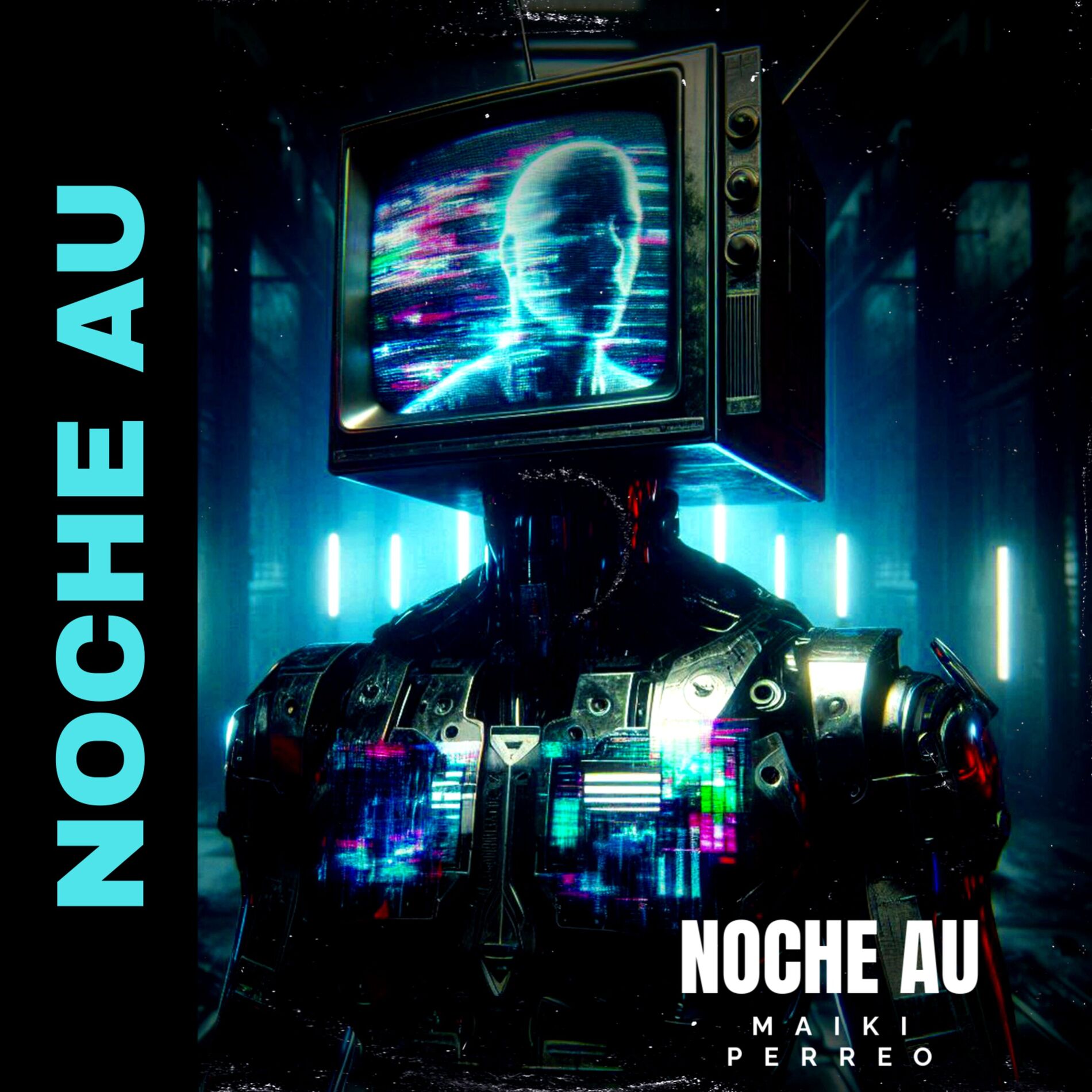 Album cover of Noche Au