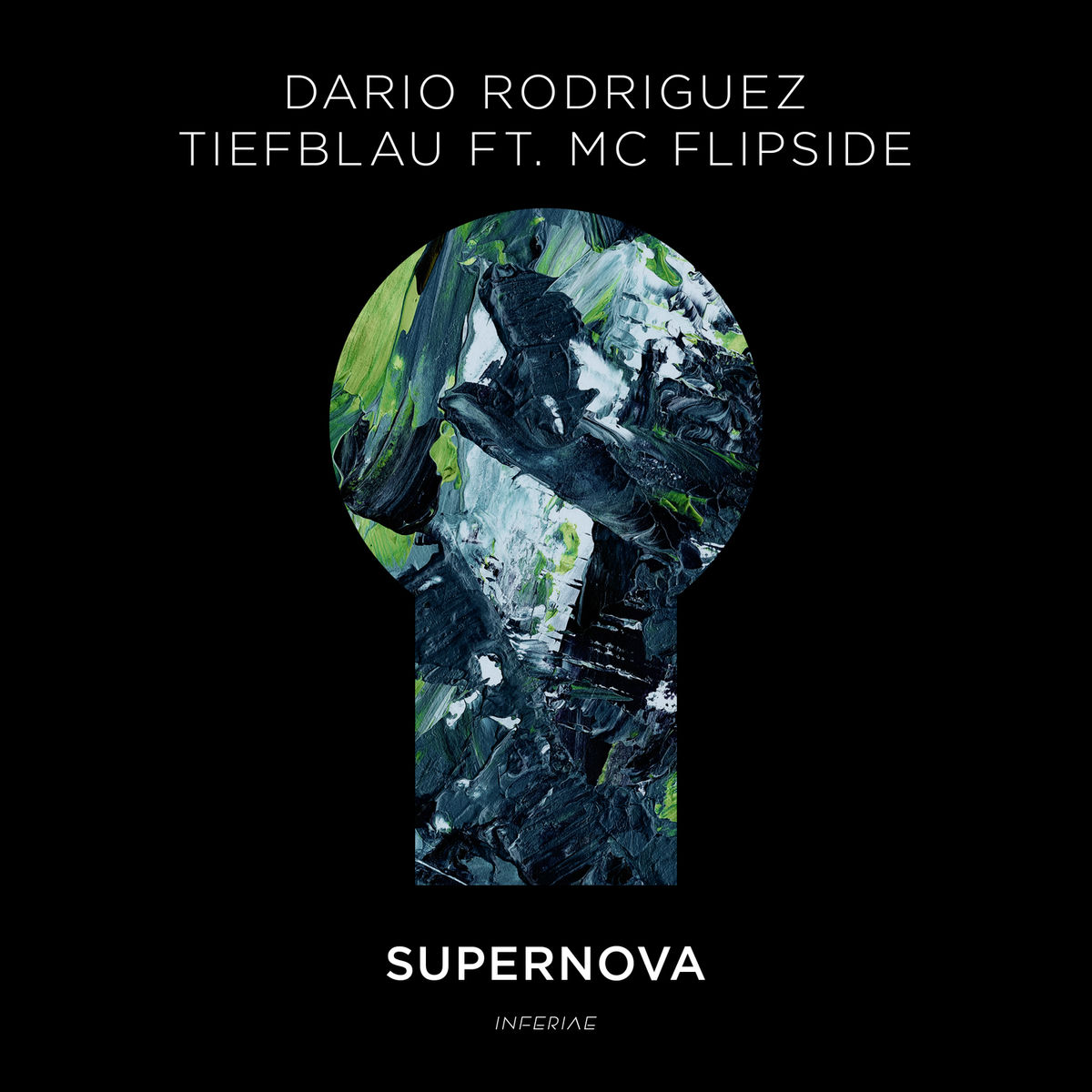 Album cover of Supernova