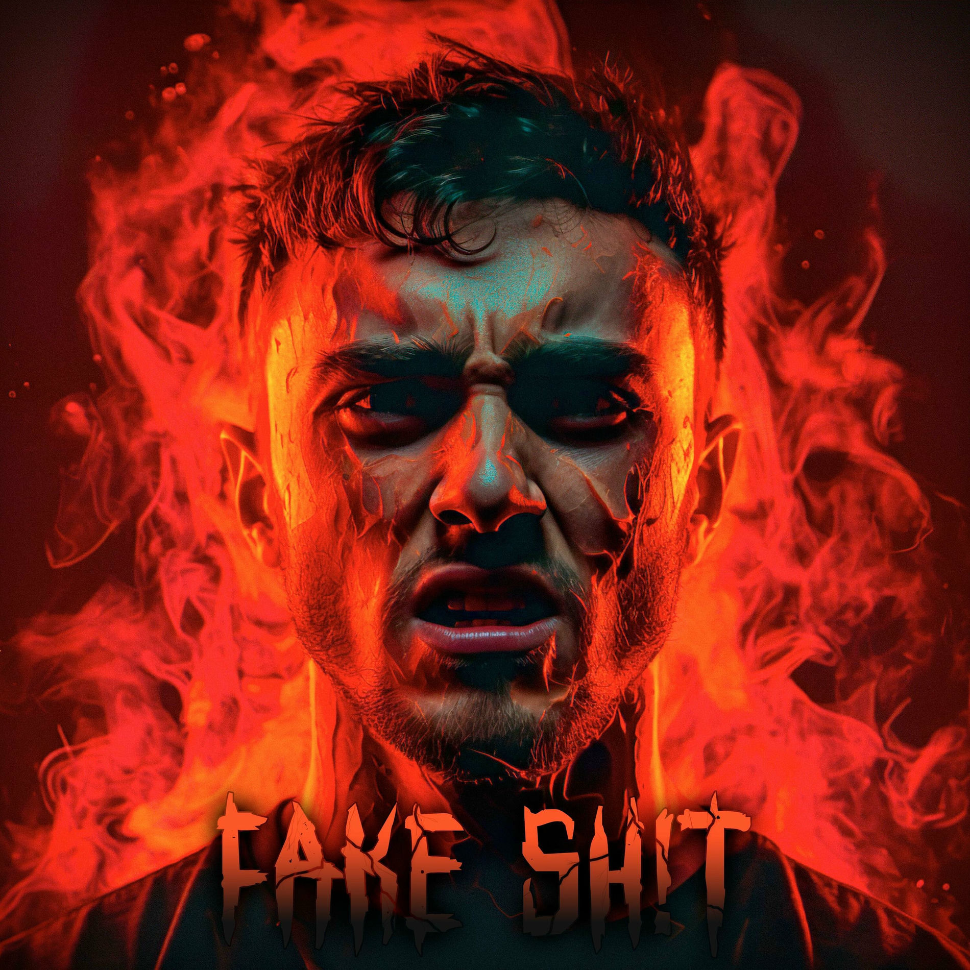 Album cover of FAKE SH!T