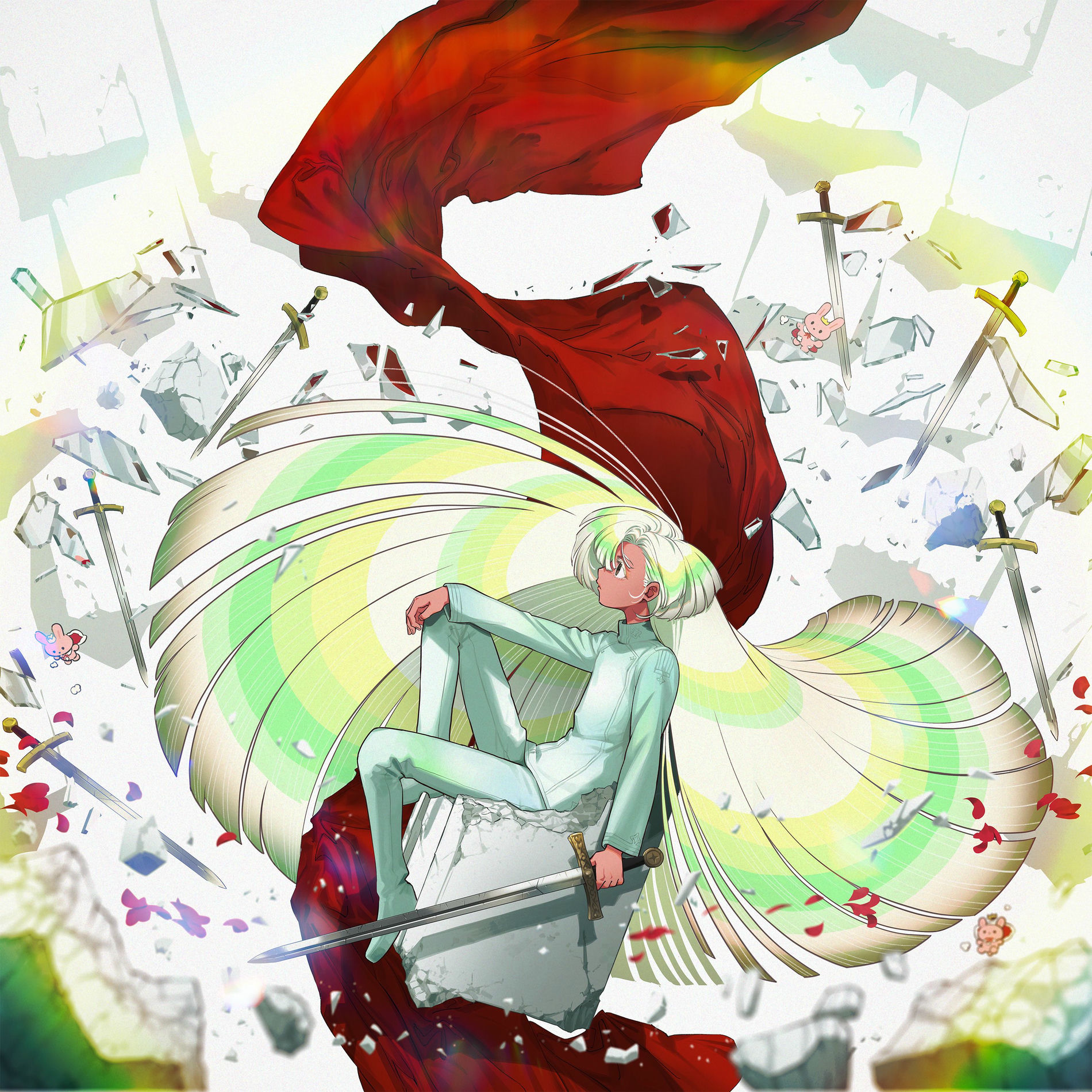 Mili - To Kill a Living Book -for Library Of Ruina- | Deezer