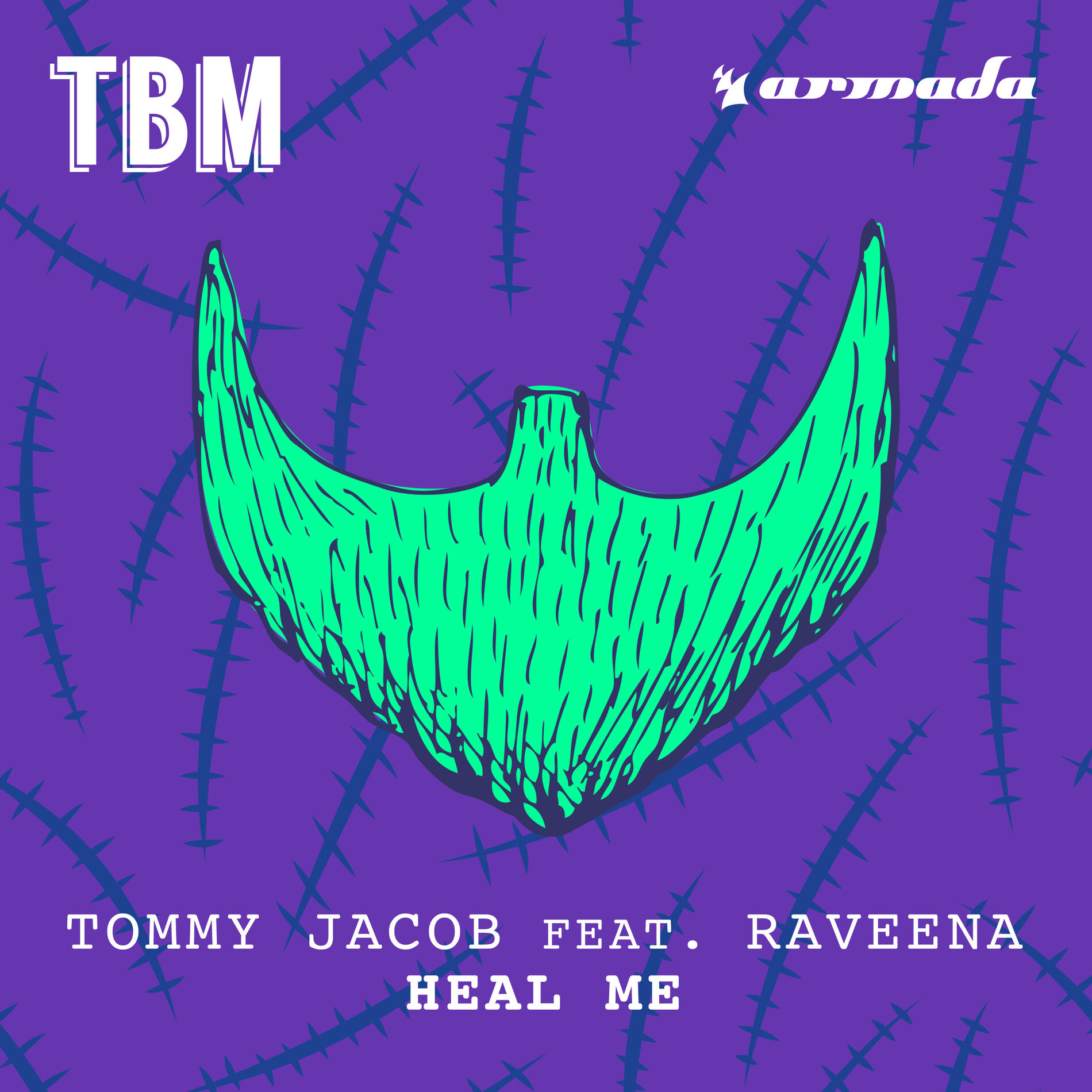 Album cover of Heal Me