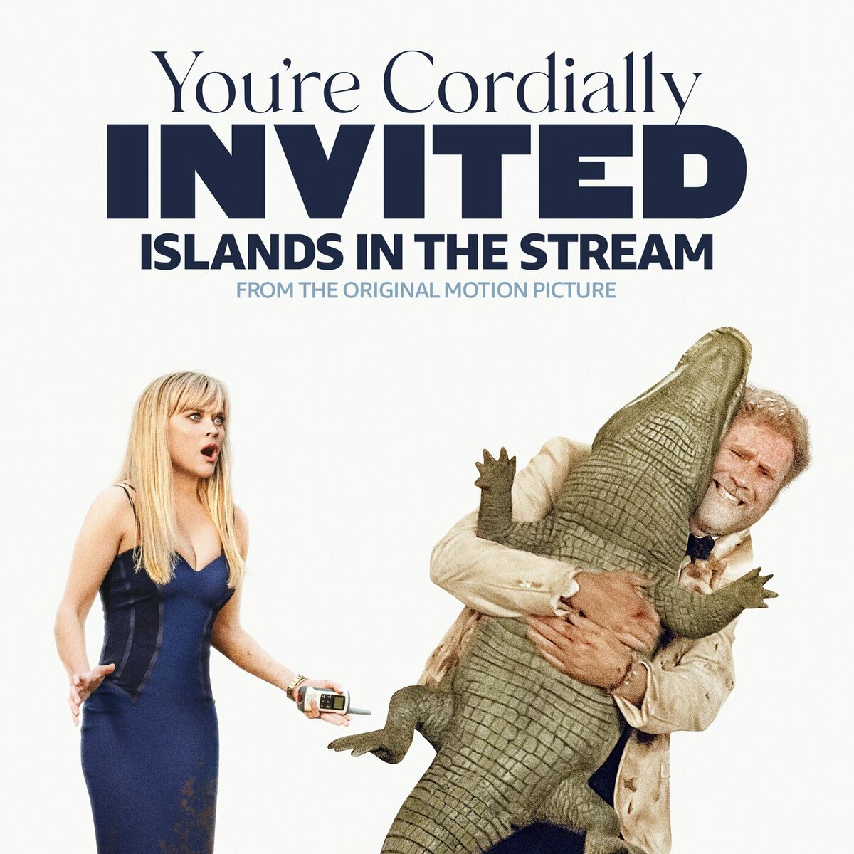 Album cover of Islands In The Stream