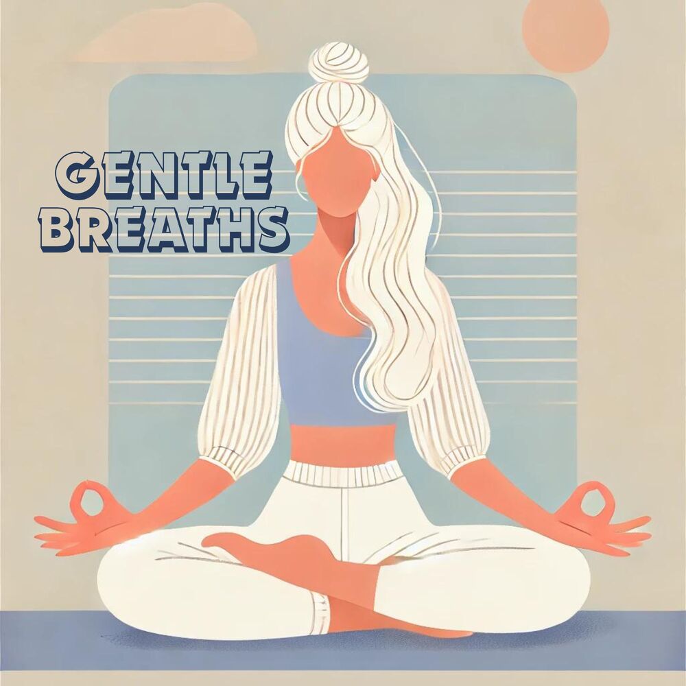 Picture of Gentle Breaths: Relaxation Meditation Sessions