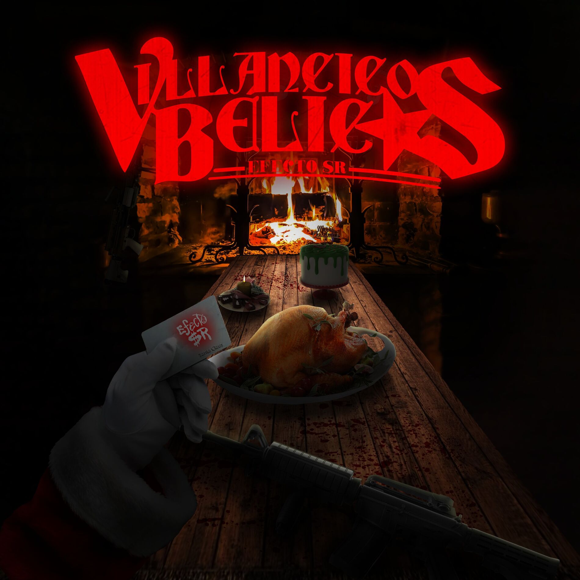 Album cover of Noche Buena
