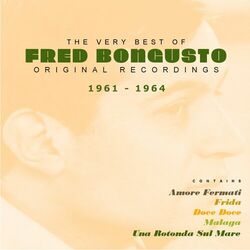 Cover of The Very Best of Fred Bongusto 1961 - 1964