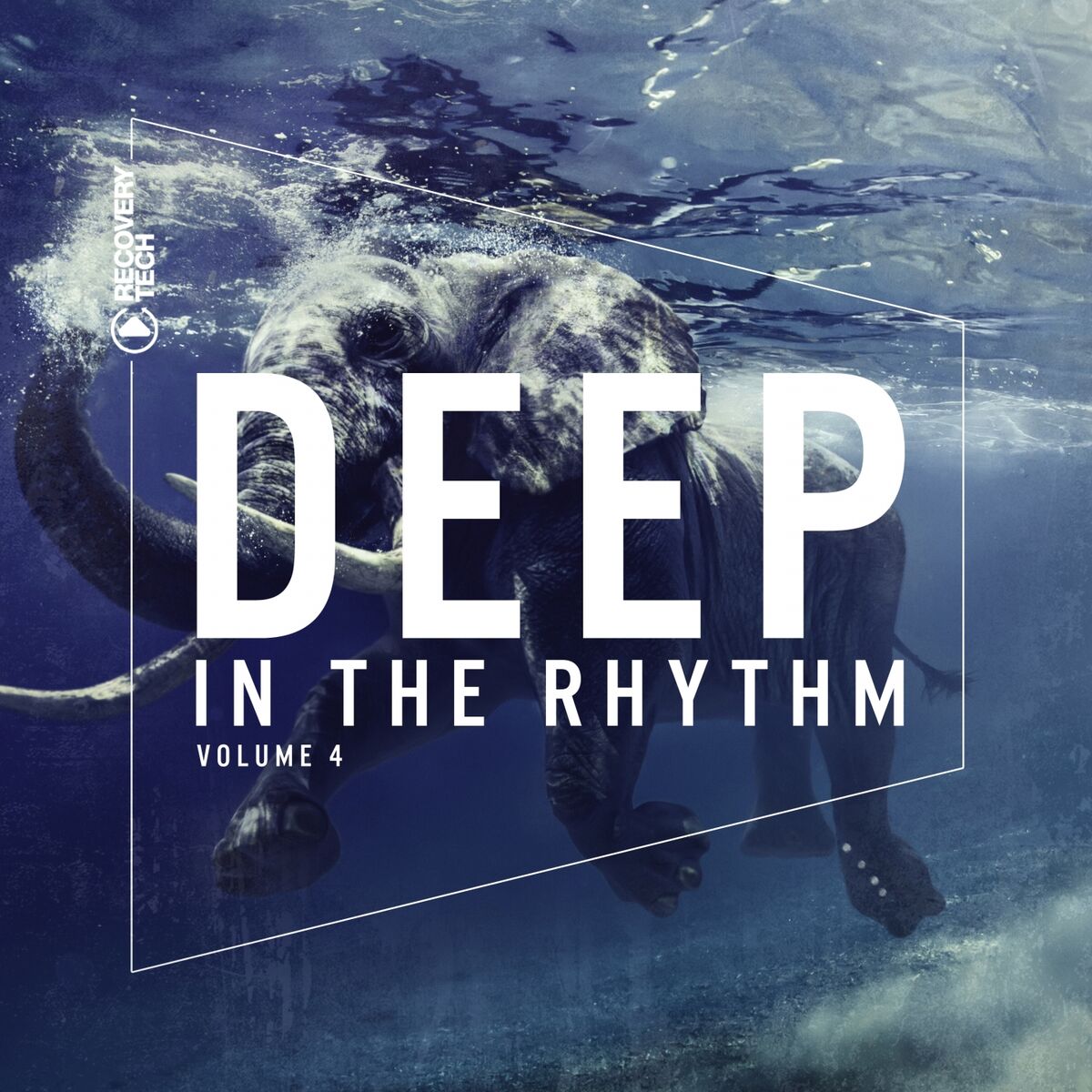 Album cover of Deep In the Rhythm, Vol. 4
