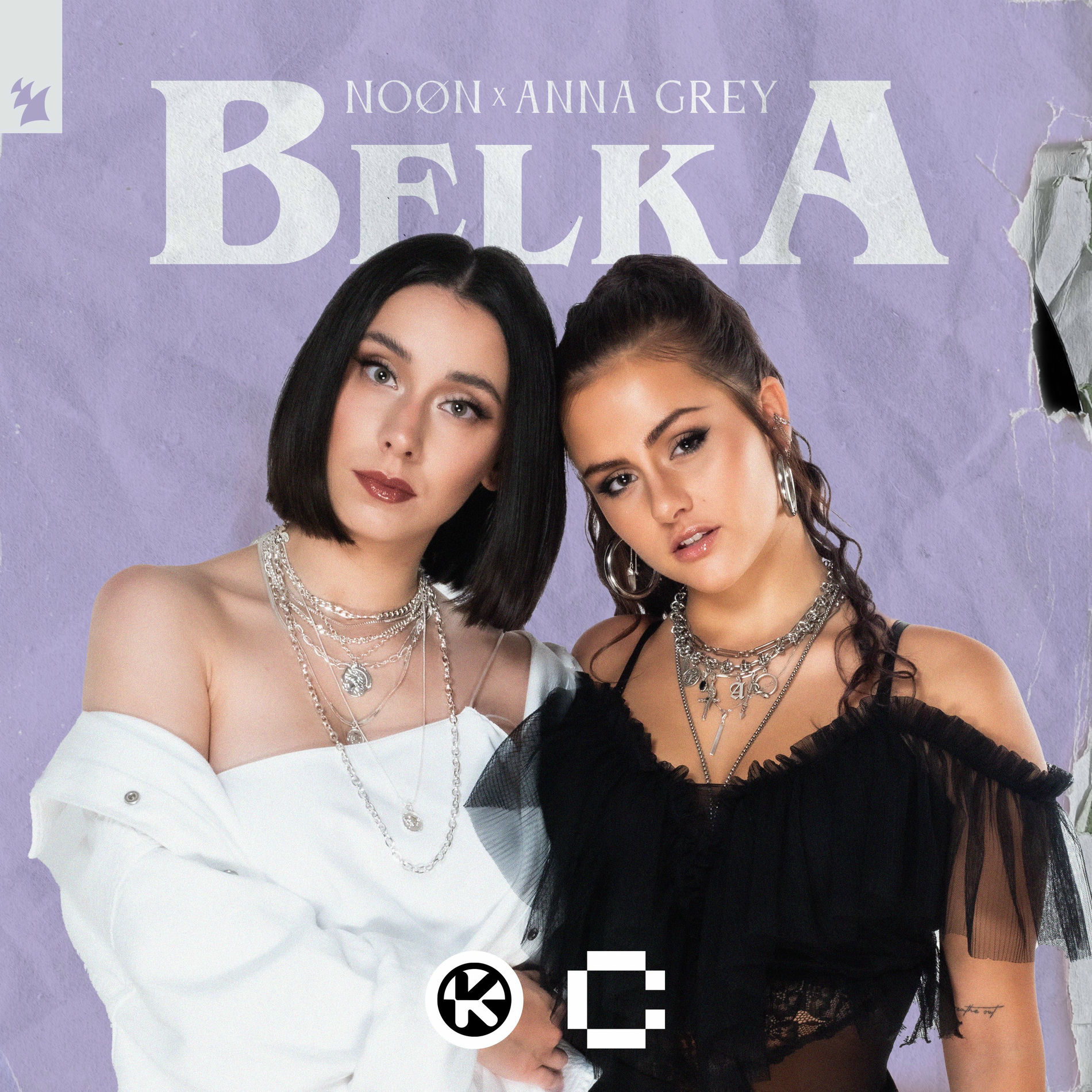 Album cover of Belka