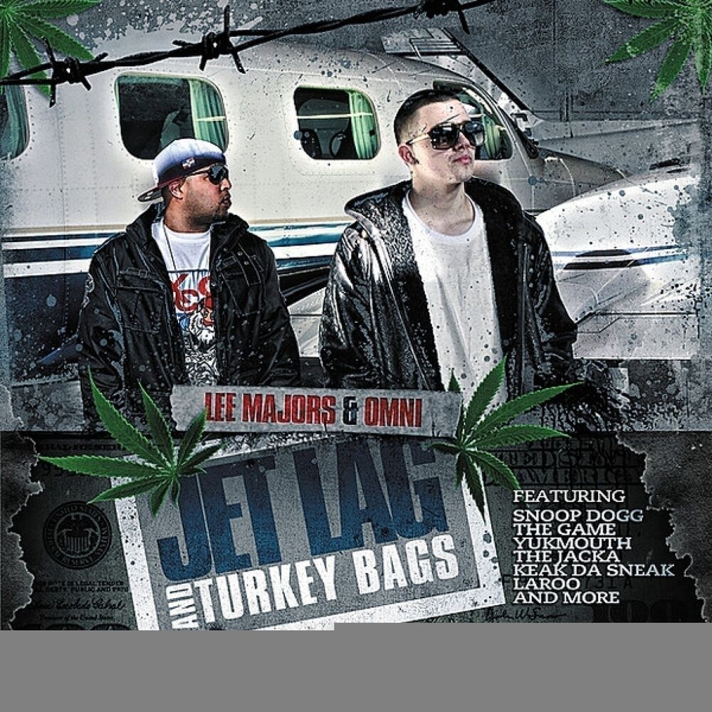 Picture of Jet Lag & Turkey Bags