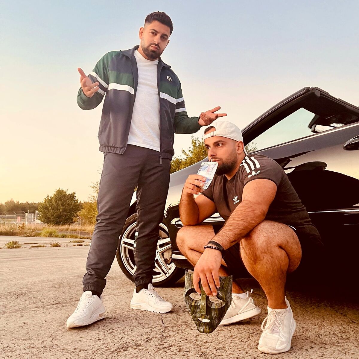 Album cover of 30 Grad