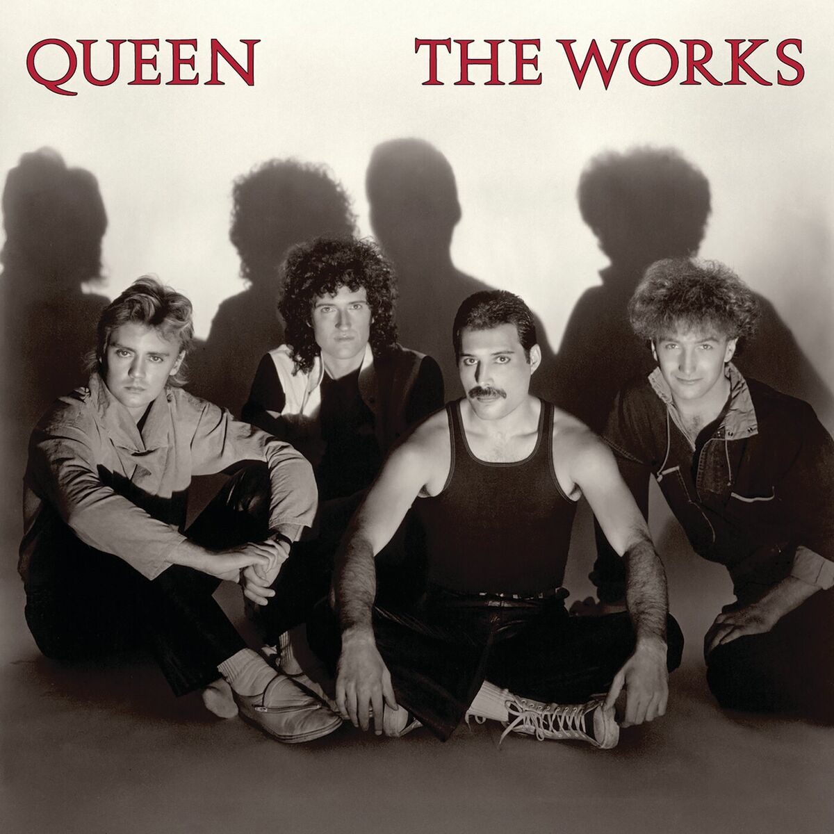 Album cover of Radio Ga Ga