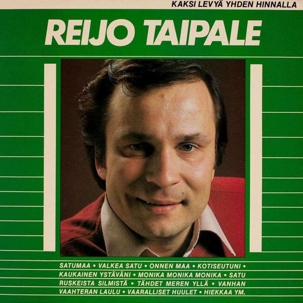 Picture of Reijo Taipale