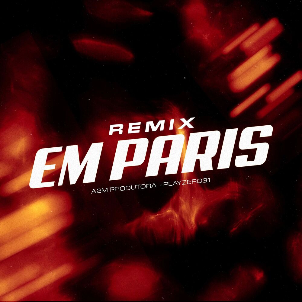 Picture of Em Paris (Remix)