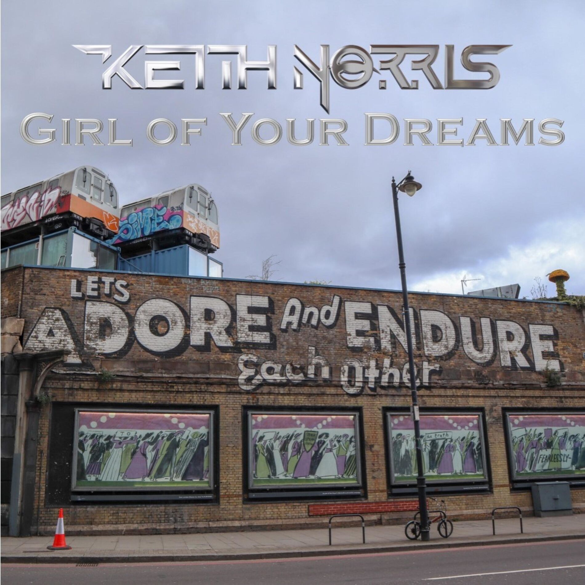 Album cover of Girl of Your Dreams